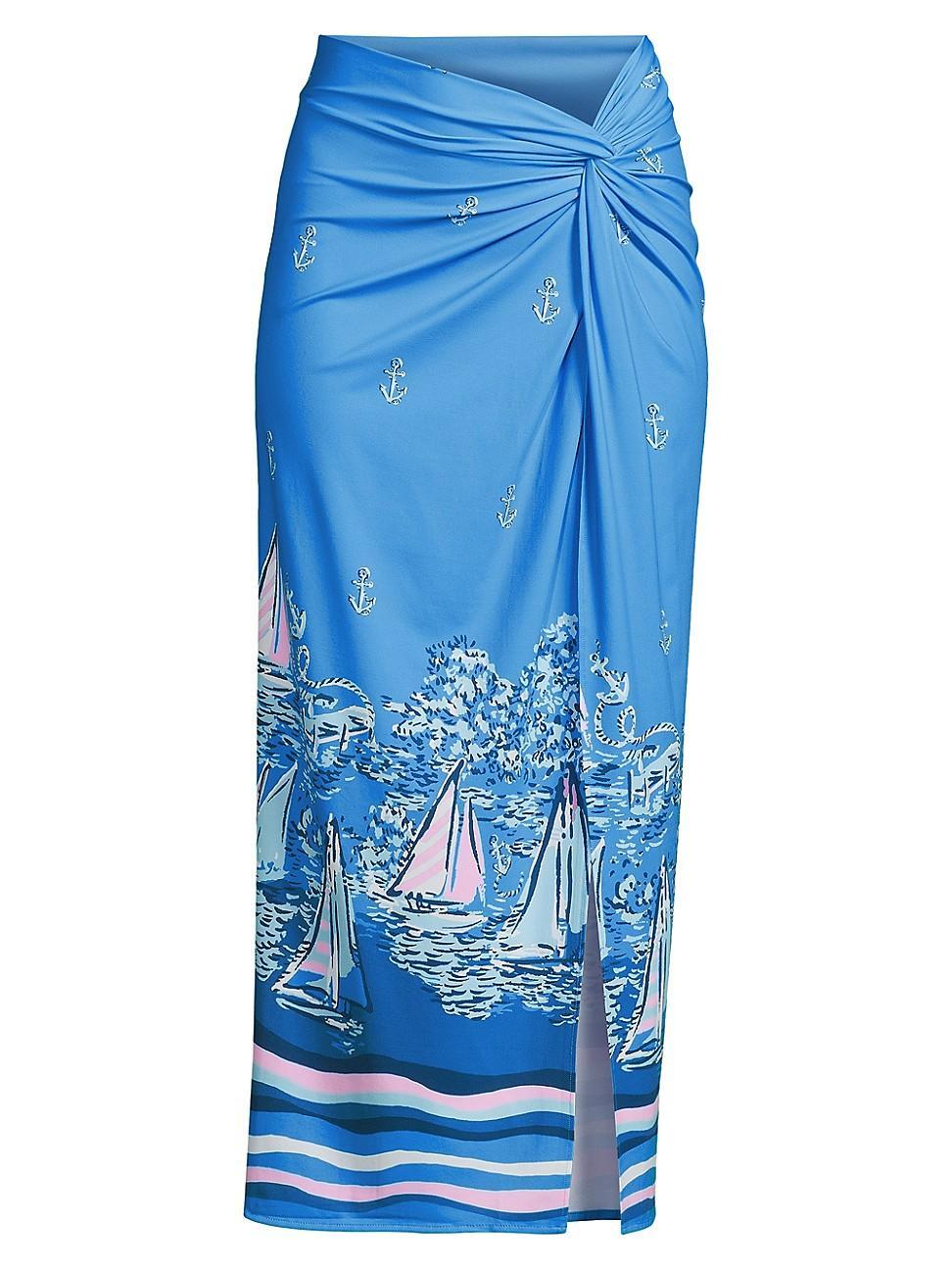 Womens Leevy Skirt Coverup Product Image