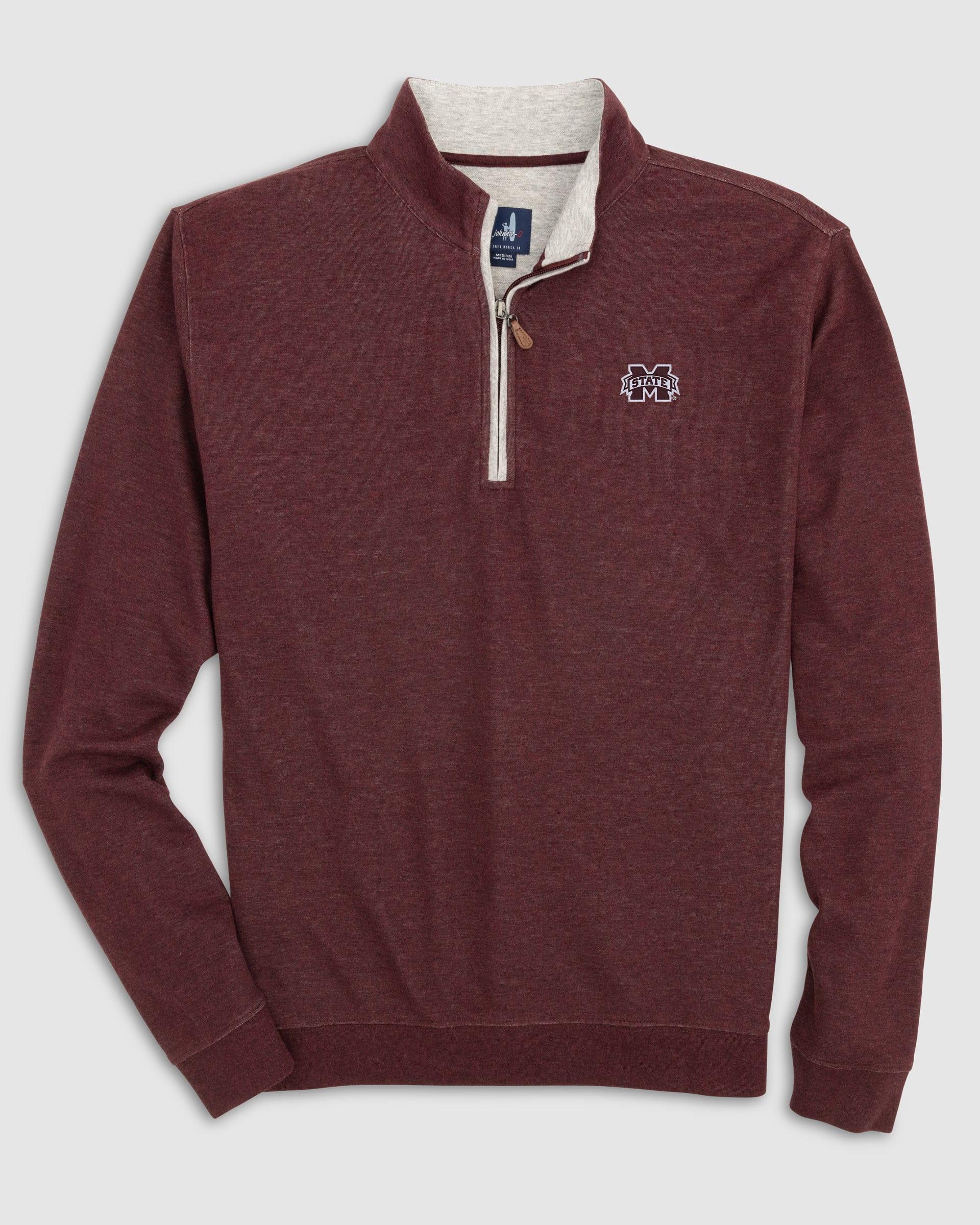 Mississippi State Sully 1/4 Zip Product Image