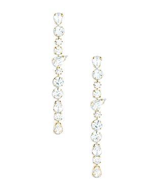 Ettika Ice Drop Dangle Earrings Product Image