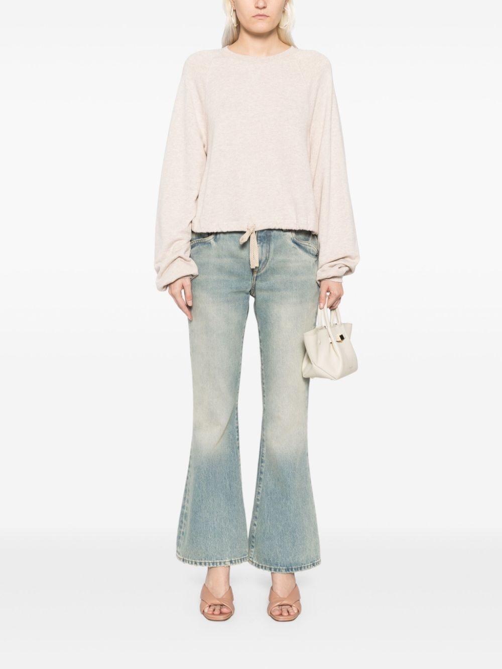 Hadley Sweatshirt In Neutrals Product Image