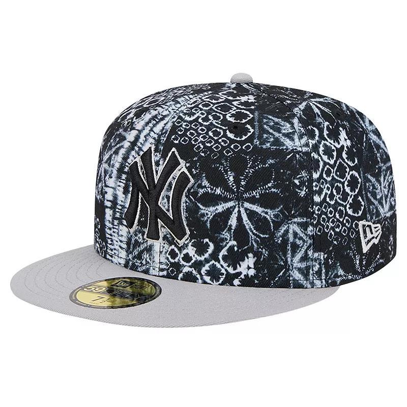 Mens New Era New York Yankees Sands 59FIFTY Fitted Hat Product Image