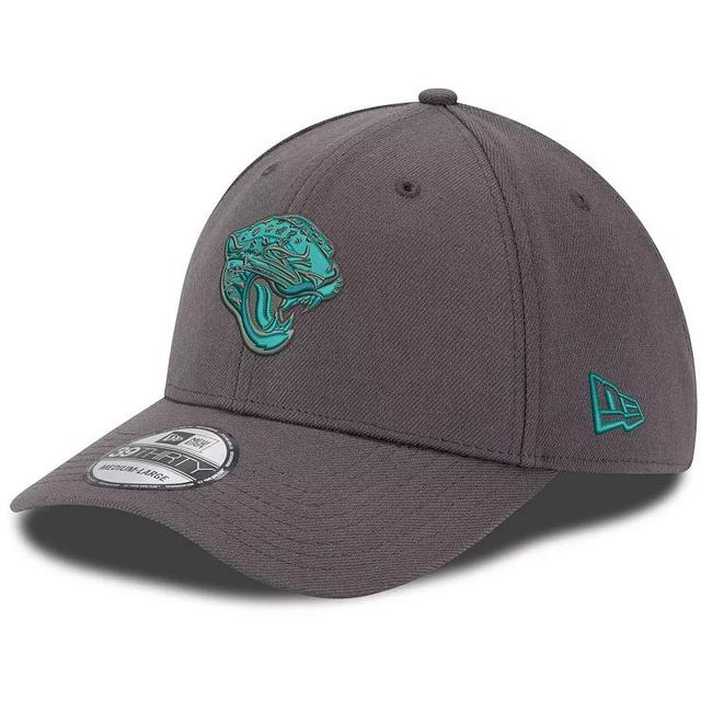 New Era Jacksonville Jaguars Graph Team Classic 39THIRTY Cap Product Image