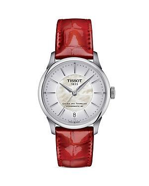 Tissot Chemin des Tourelles Powermatic 80 Bracelet Watch, 34mm Product Image