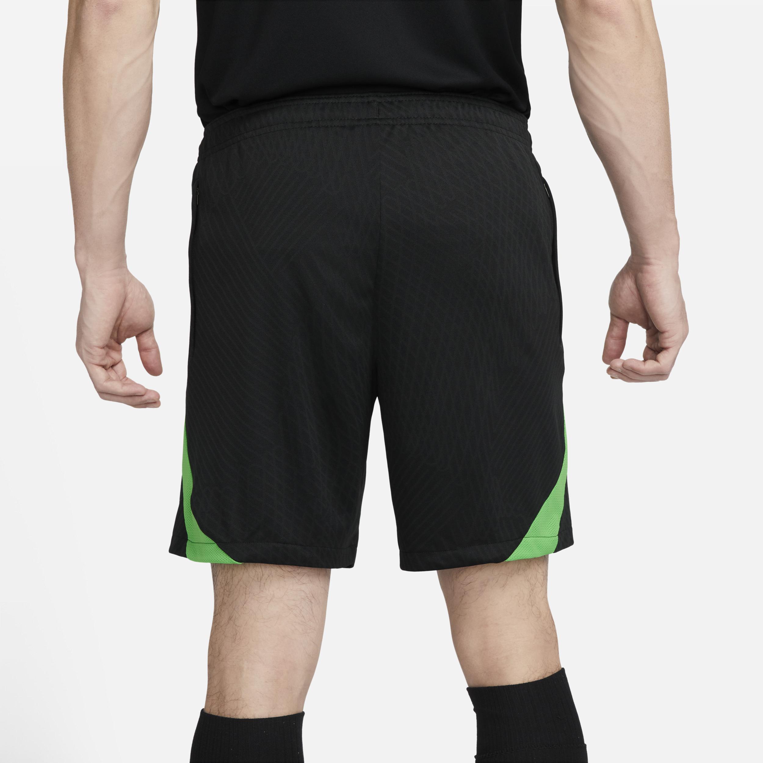 Mens Nike Black Liverpool Strike Performance Shorts Product Image