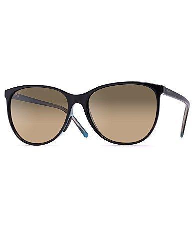 Maui Jim Ocean Polarized Square Sunglasses, 57mm Product Image