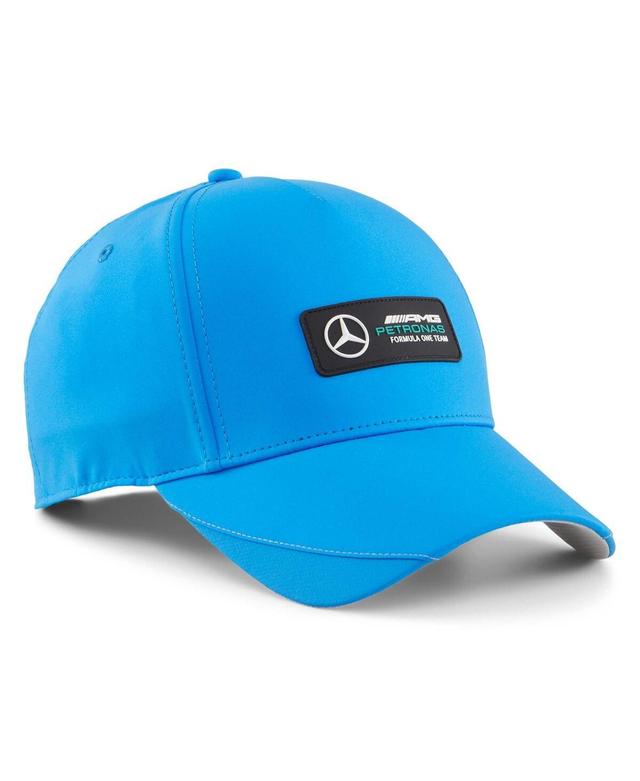 Mens Puma Blue Mercedes-amg Petronas F1 Team Adjustable Hat Product Image