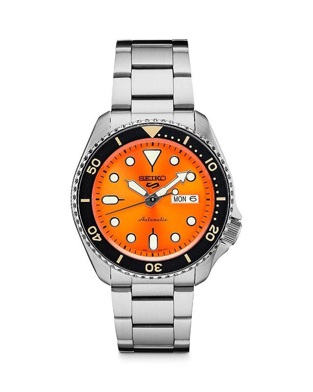 Seiko Watch Seiko 5 Automatic Sports Watch, 42.5mm Product Image