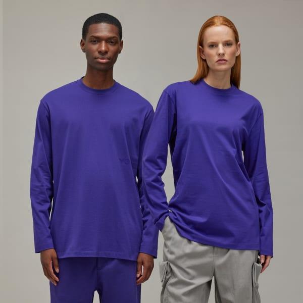 Y-3 Long Sleeve Tee Product Image