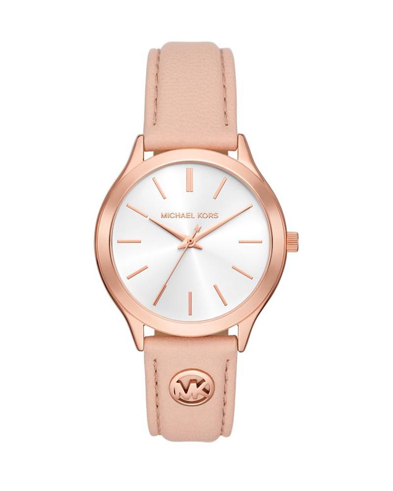 Michael Kors Slim Runway Watch, 38mm Product Image