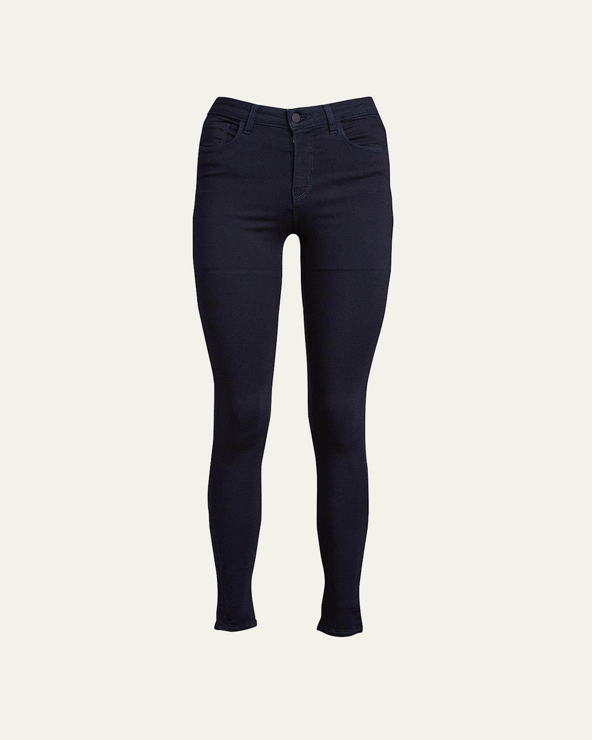 Marguerite High-Rise Skinny Jeans Product Image