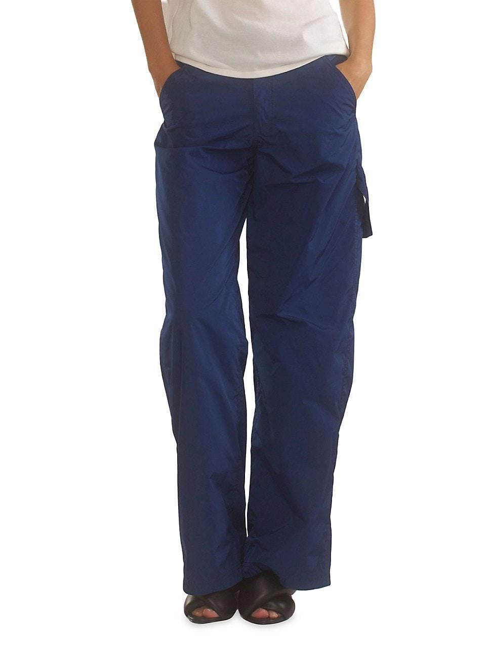 Womens Nylon Painter Pants Product Image