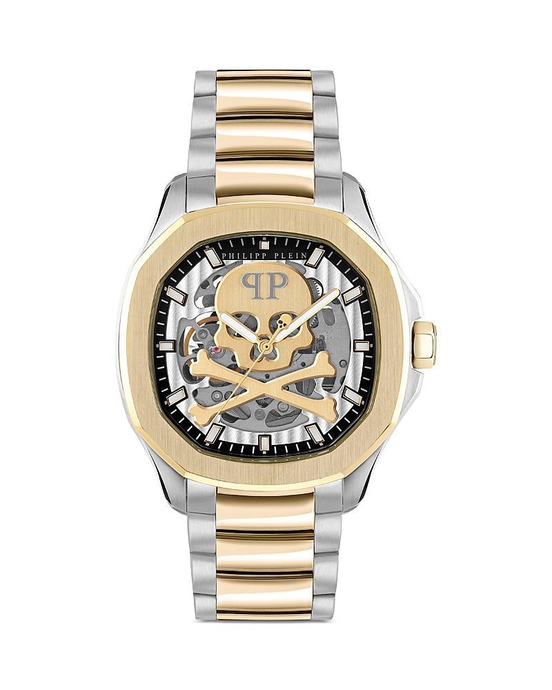 PHILIPP PLEIN Skeleton Spectre Bracelet Watch, 42mm Product Image