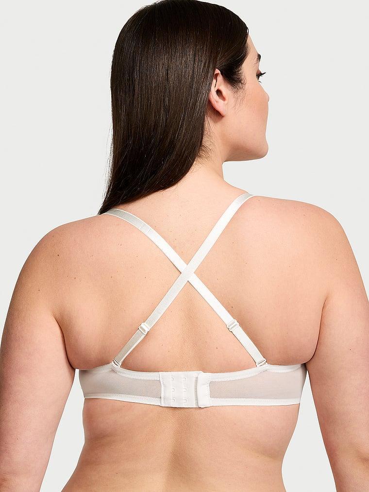 Sexy Tee Unlined Lace Strapless Bra Product Image