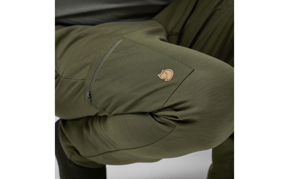 Keb Fleece Trousers M Product Image