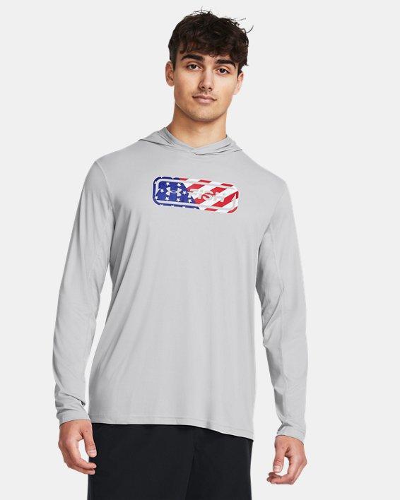 Men's UA Fish Pro Freedom Hoodie Product Image