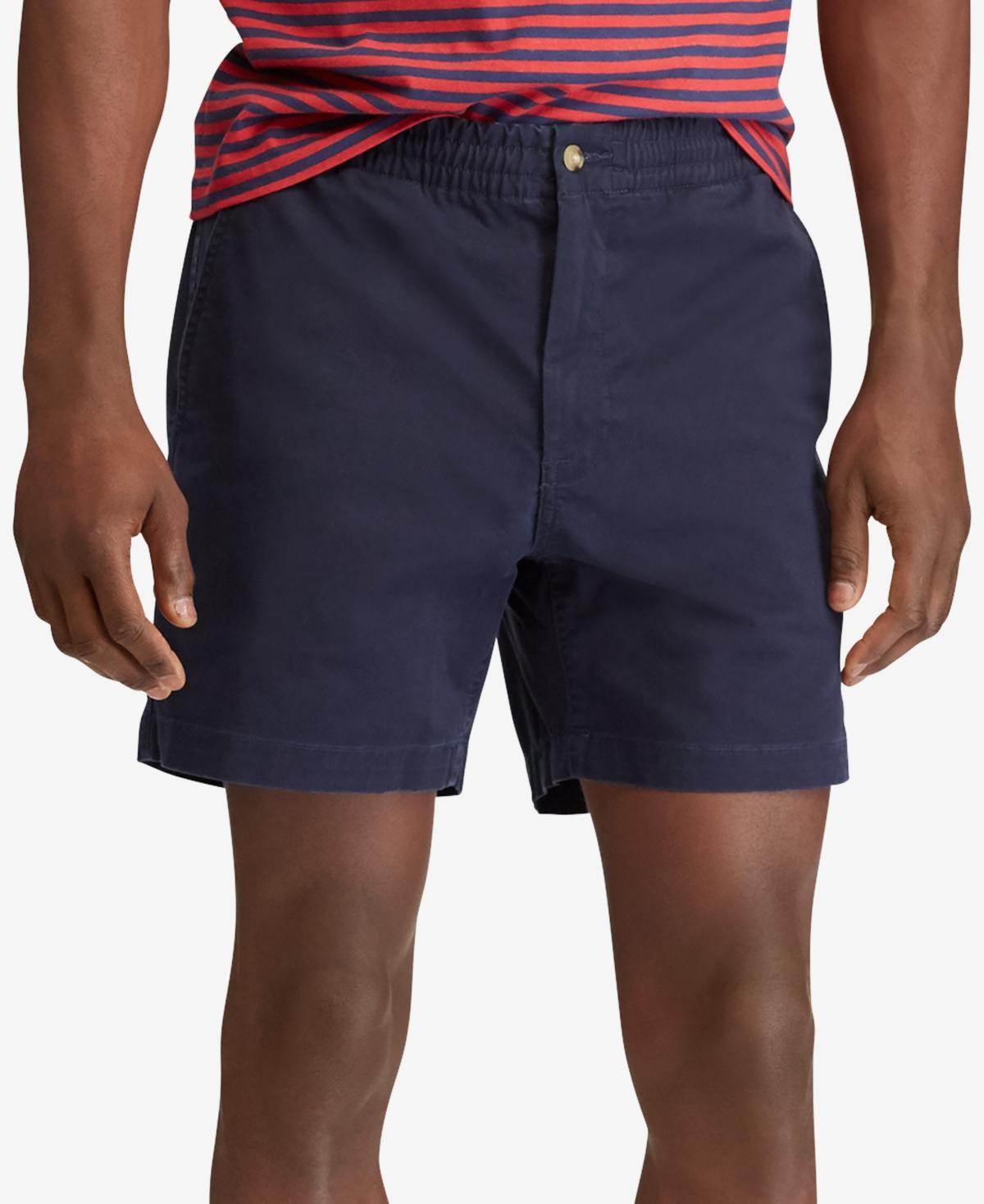 Polo Ralph Lauren Mens Prepster Stretch Cotton Shorts Product Image