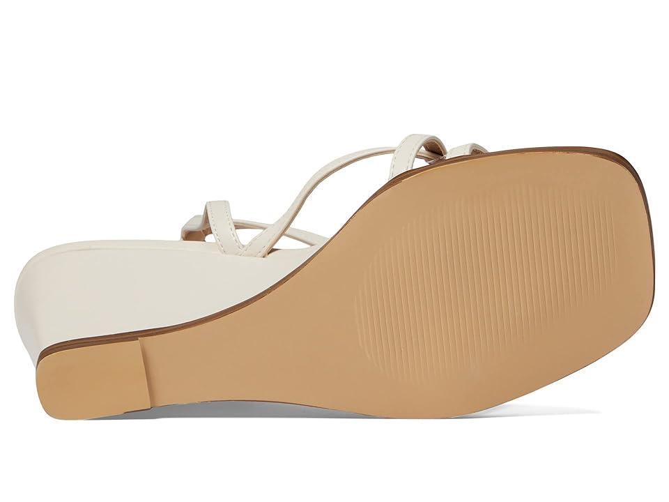 DV Dolce Vita Eddle (Ivory) Women's Wedge Shoes Product Image