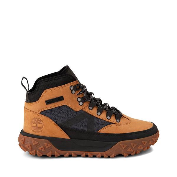 Mens Timberland Greenstride™ Motion 6 Mid Hiker Shoe Product Image