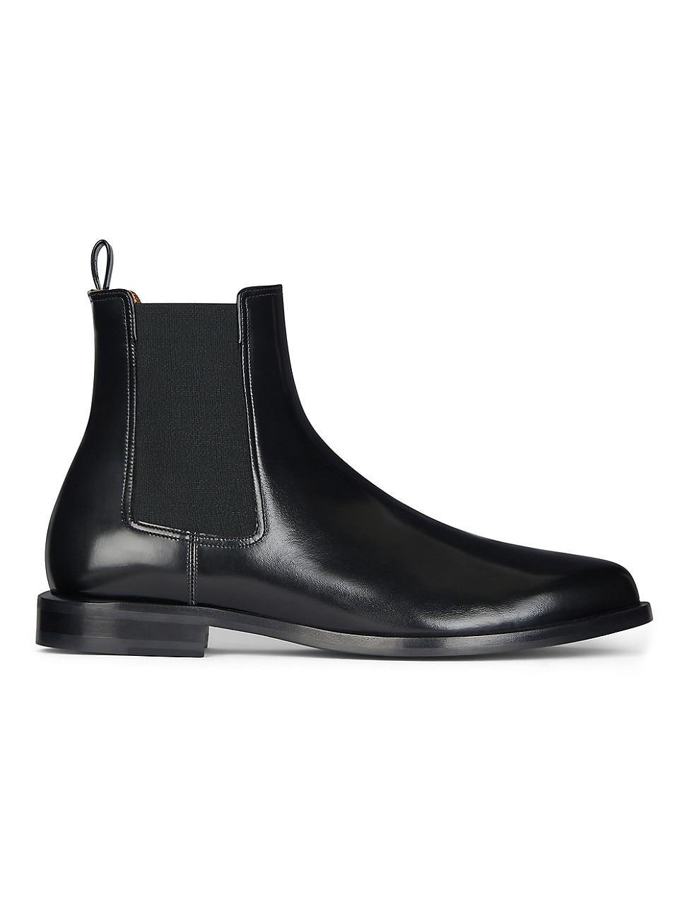 Mens Classic Chelsea Boots in Leather product image