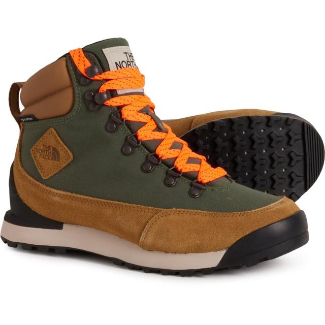 The North Face Back-to-Berkeley IV Textile Boots - Waterproof (For Women) Product Image