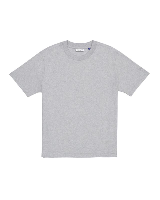 Brand New Era Erhardt Heather Gray T-Shirt Male Product Image