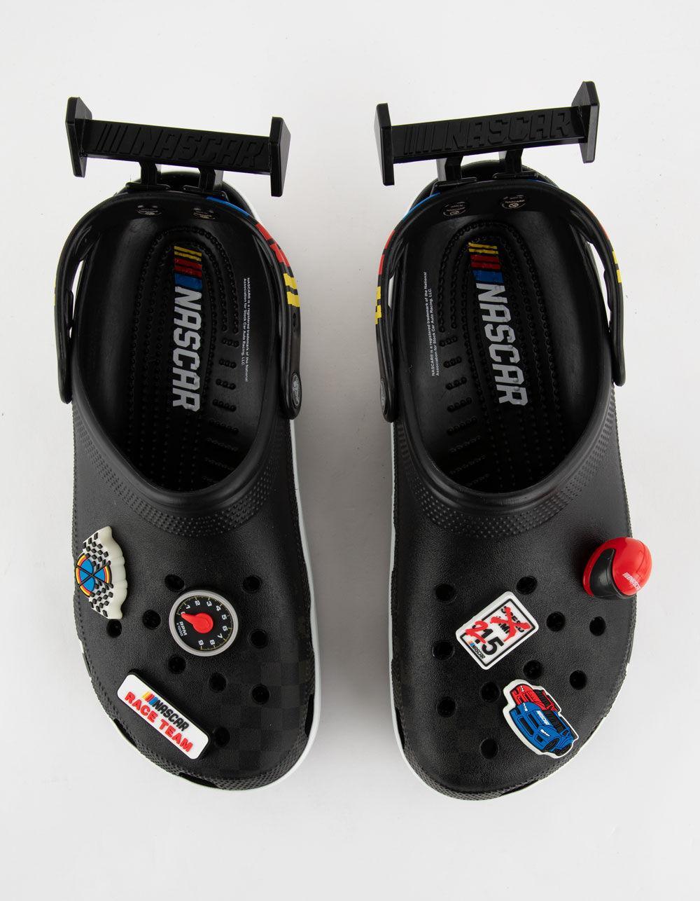 CROCS x NASCAR Classic Clogs Product Image