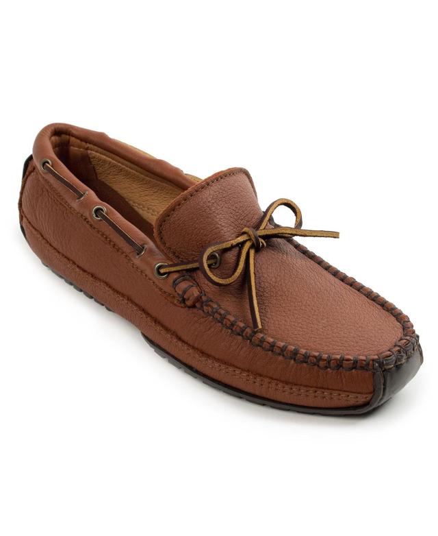 Minnetonka Moosehide Driving Shoe Product Image