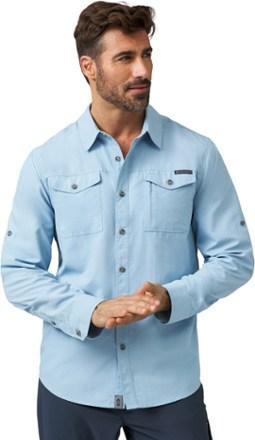 Expedition Nylon Ripstop Long-Sleeve Shirt - Men's Product Image