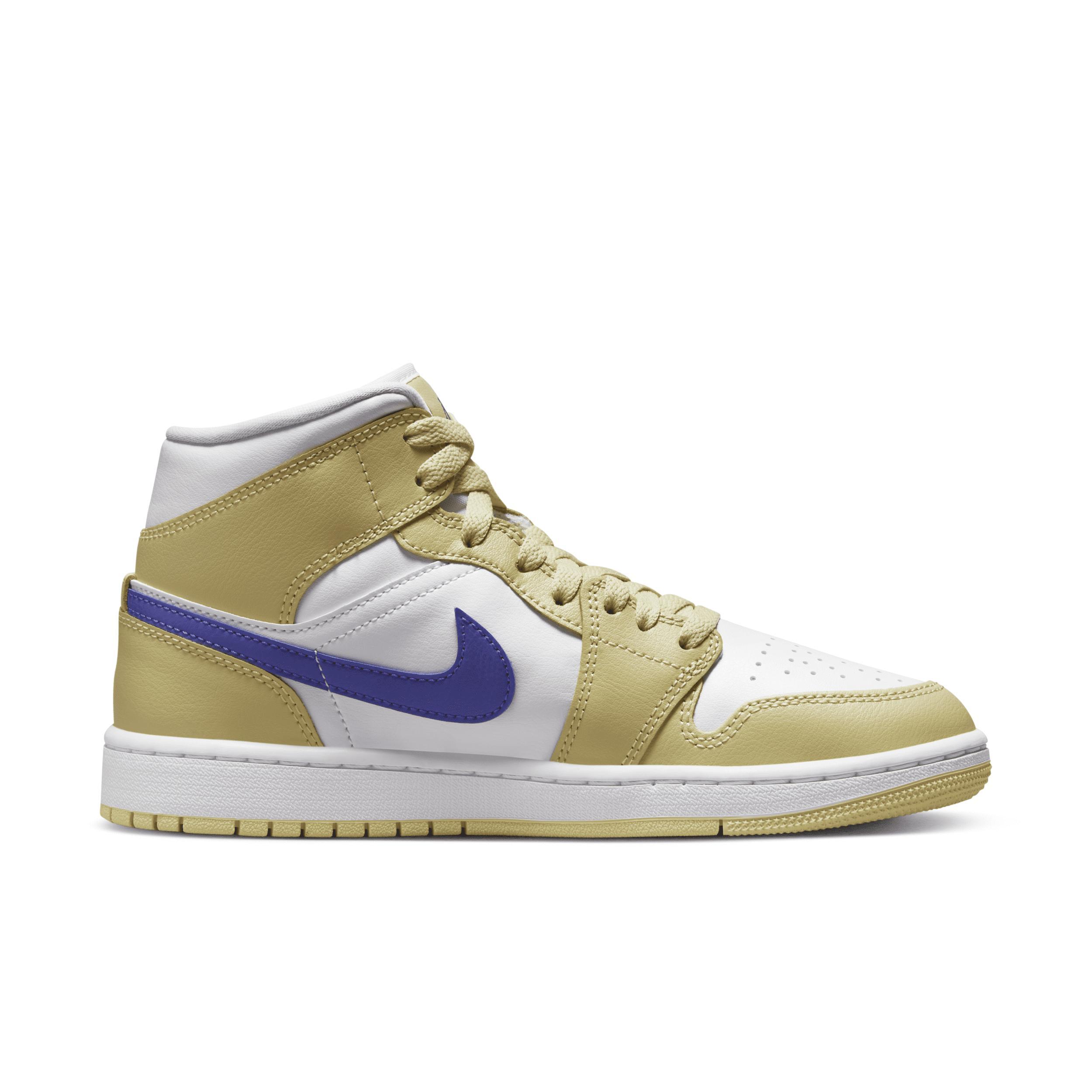 Womens Air Jordan 1 Mid Shoes Product Image