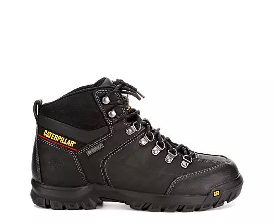 Caterpillar Men's Threshold Waterproof Steel Toe Work Boot Product Image