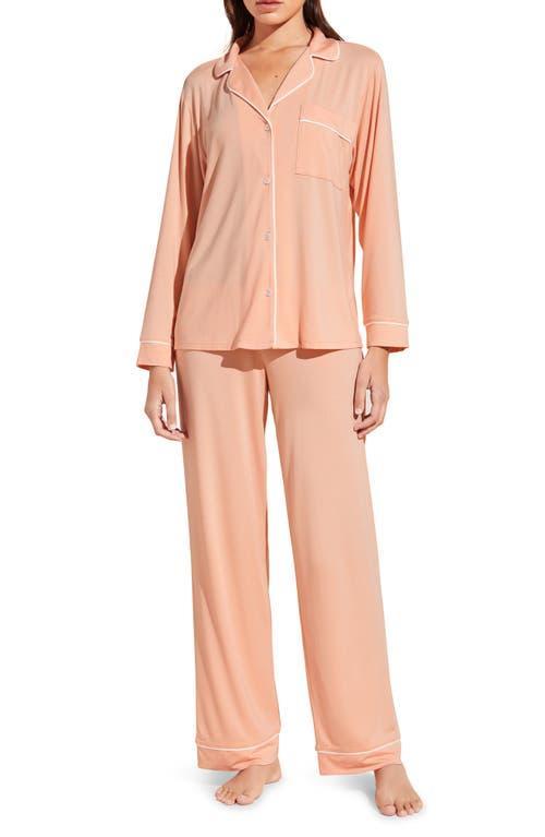 Womens Gisele Long Pajama Set Product Image