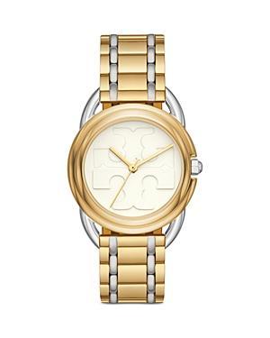 Tory Burch The Miller Leather Strap Watch, 32mm Product Image