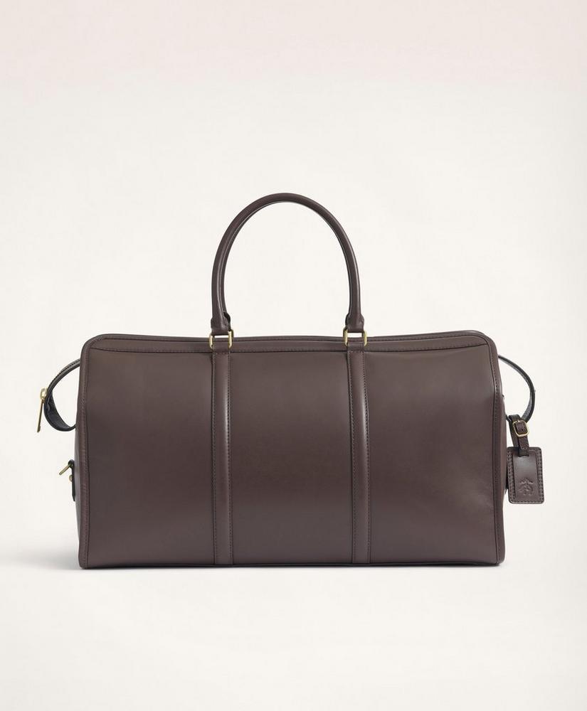 Leather Duffle Bag Product Image