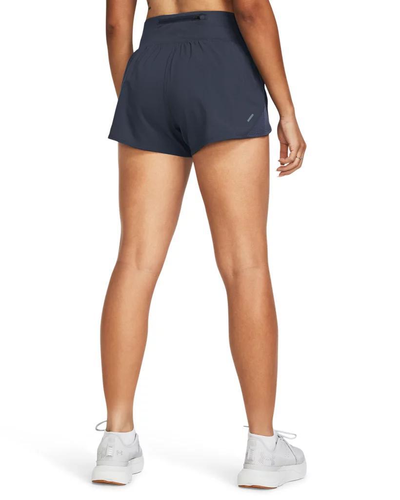 Women's UA Fly-By Elite 3" Shorts Product Image