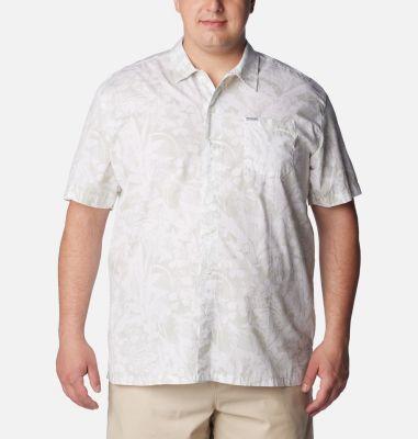 Columbia Men's PFG Trollers Best Short Sleeve Shirt Big- Product Image