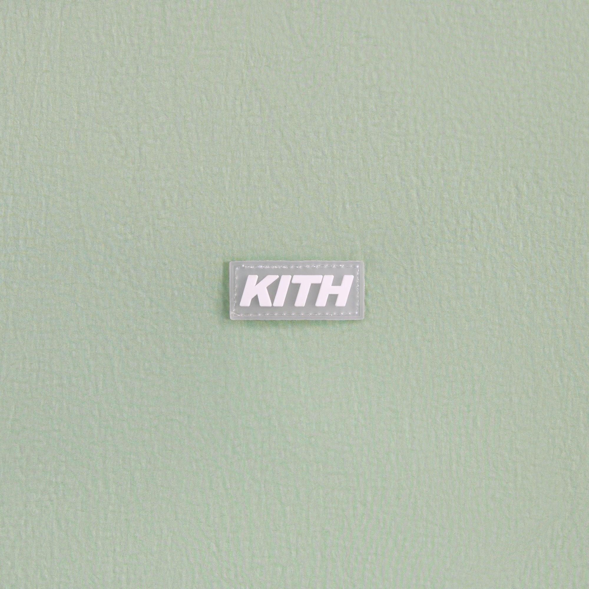 Kith Madison Jacket - Conifer Male Product Image