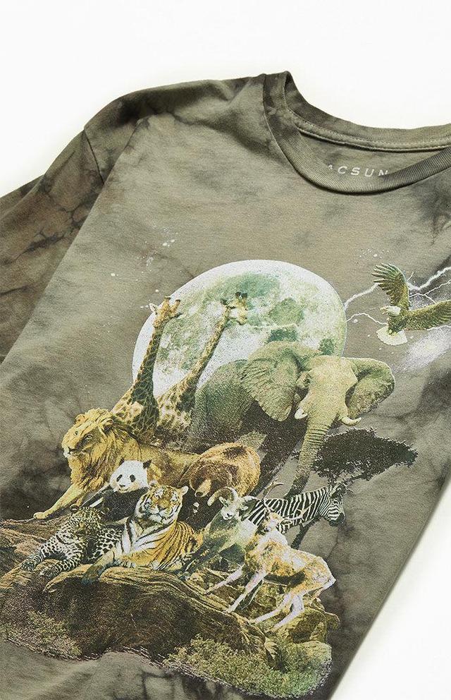 Men's Animal Kingdom T-Shirt Product Image