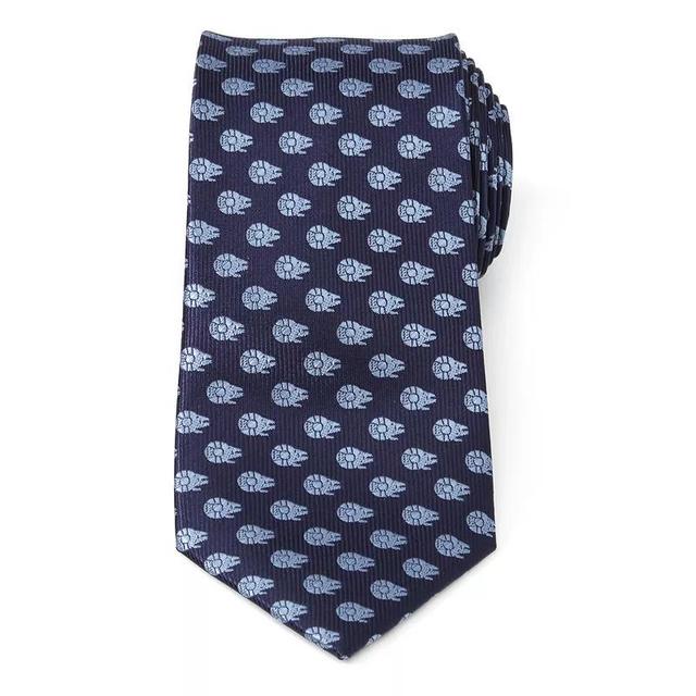 Mens Star Wars Pattern Tie Product Image