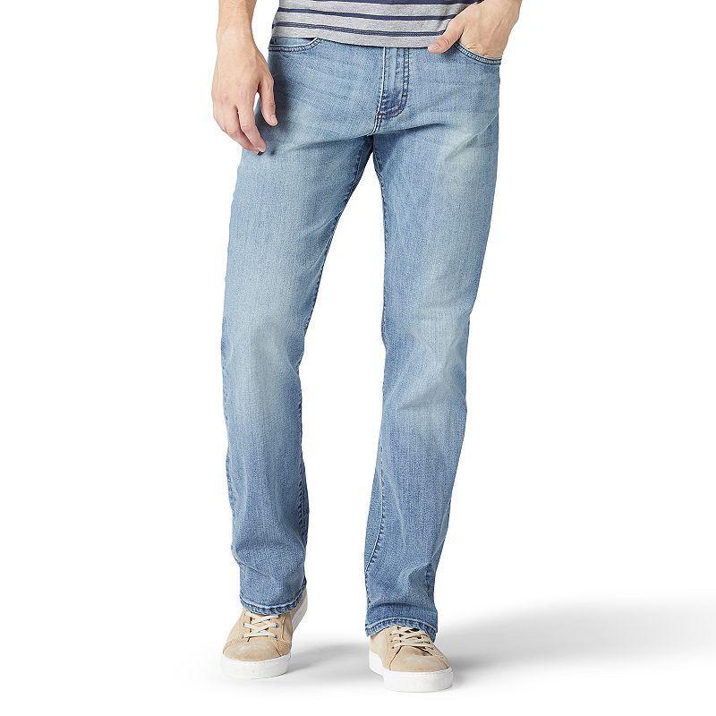 Mens Lee Extreme Motion Bootcut Jeans Product Image