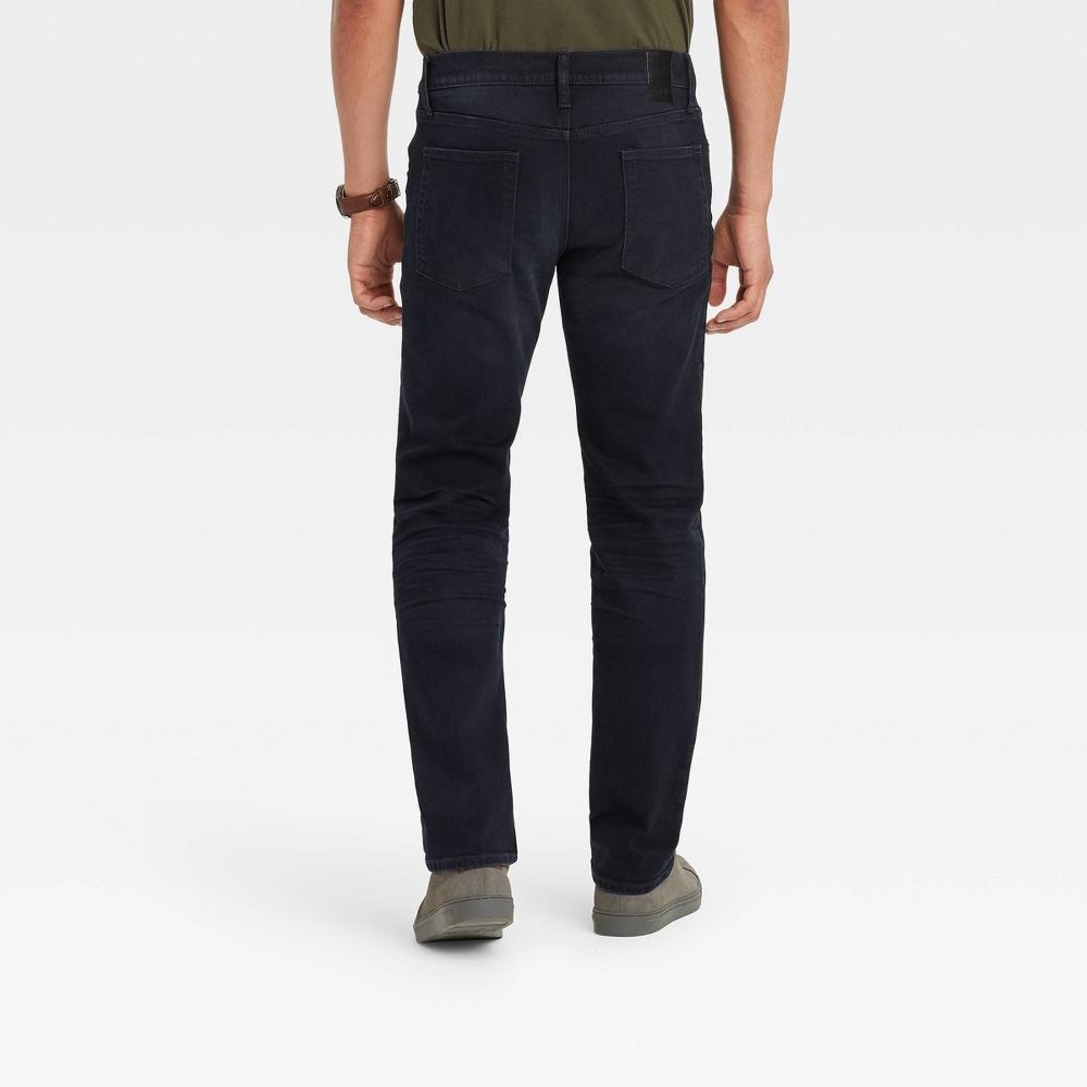 Men's Slim Straight Fit Jeans - Goodfellow & Co™ Product Image