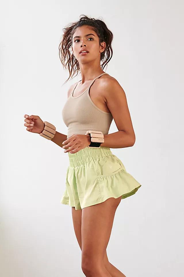 Get Your Flirt On Shorts Product Image