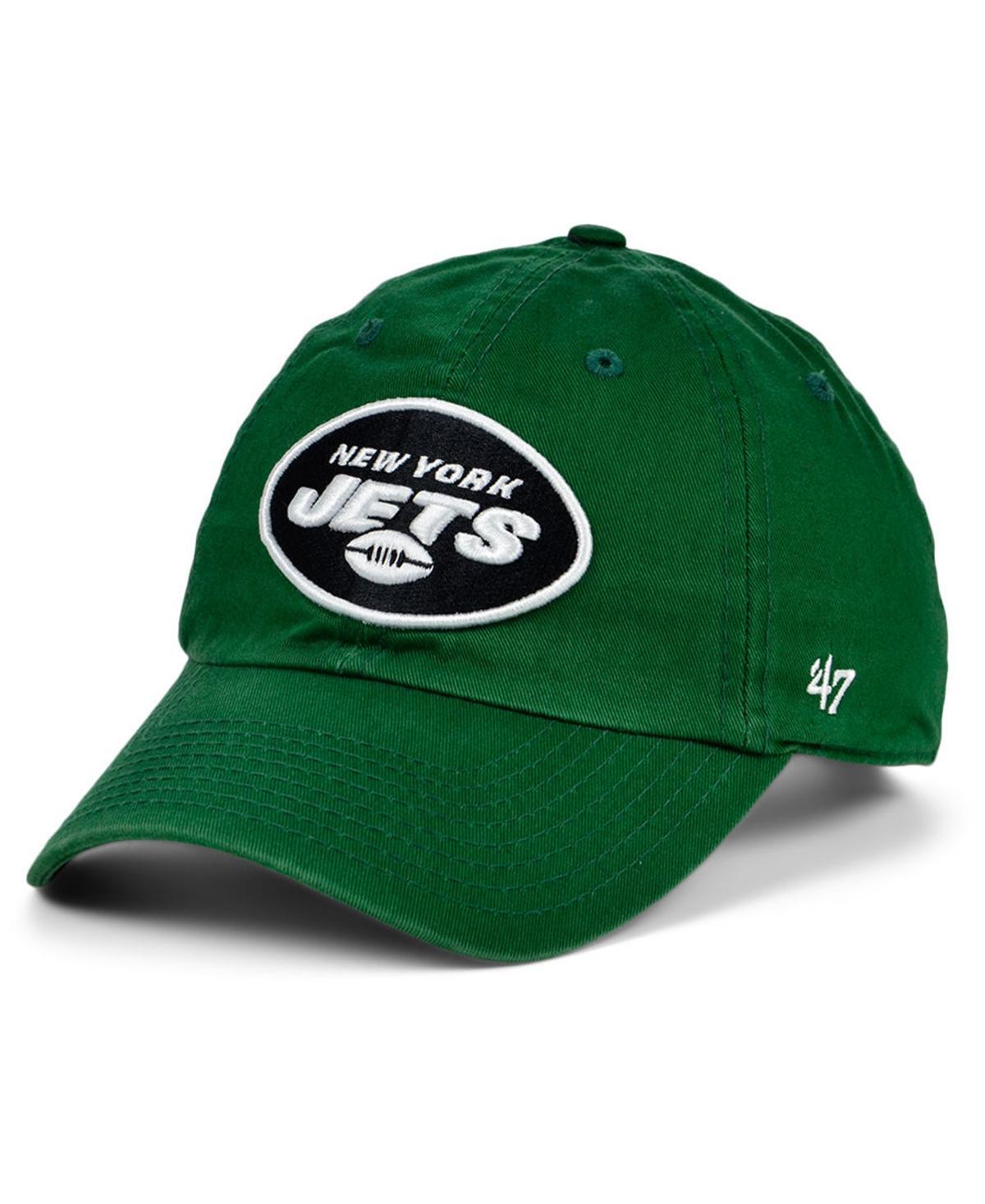 Mens 47 New York Jets Secondary Clean Up Adjustable Hat Product Image