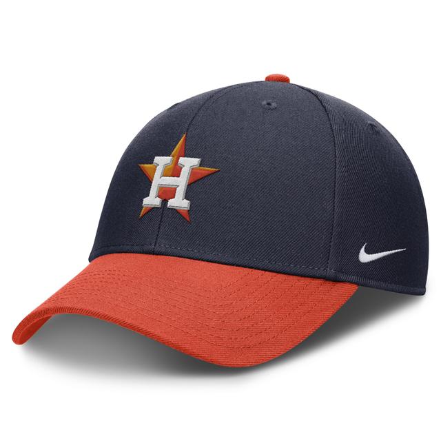 Houston Astros Evergreen Club Nike Mens Dri-FIT MLB Adjustable Hat Product Image