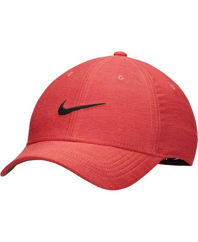 Nike Mens Red Novelty Club Performance Adjustable Hat Product Image