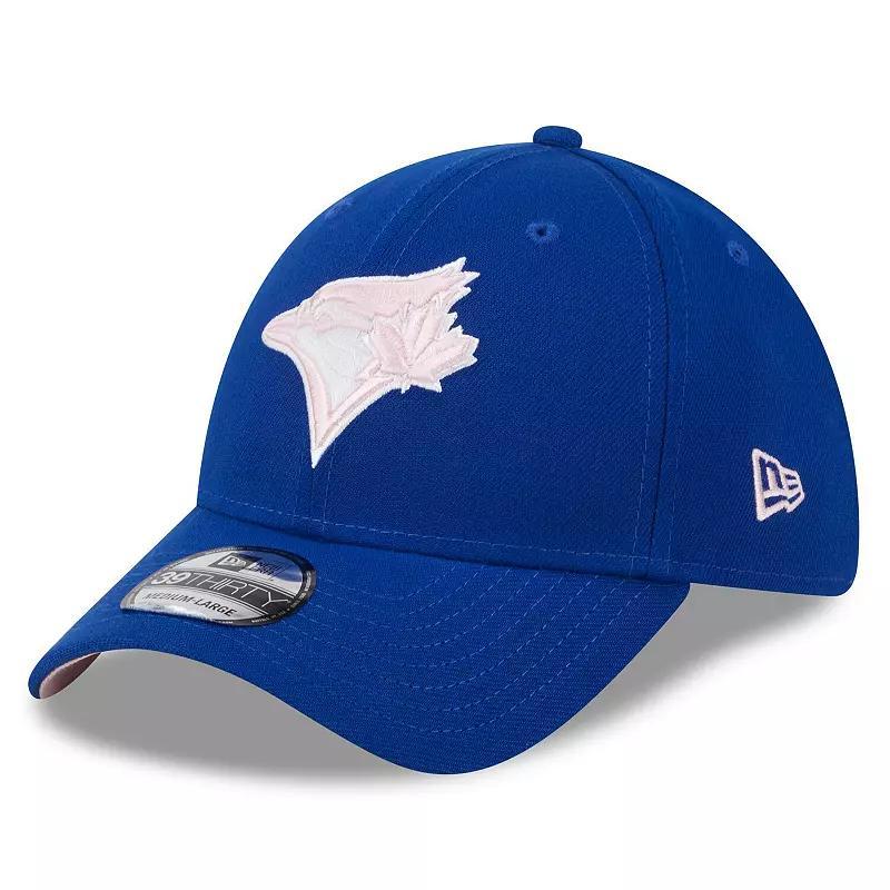 Mens New Era Royal Toronto Blue Jays 2024 Mothers Day 39THIRTY Flex Hat Product Image