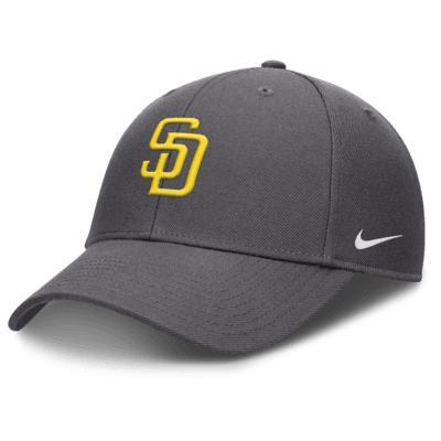 San Diego Padres Club Men's Nike Dri-FIT MLB Adjustable Hat Product Image