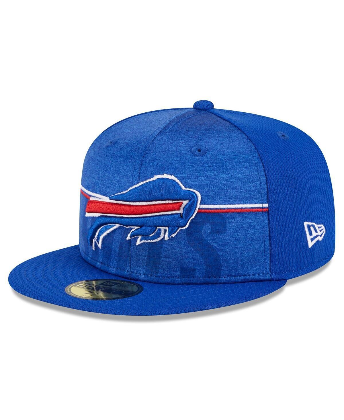 Mens New Era Royal Buffalo Bills 2023 Nfl Training Camp 59FIFTY Fitted Hat Product Image