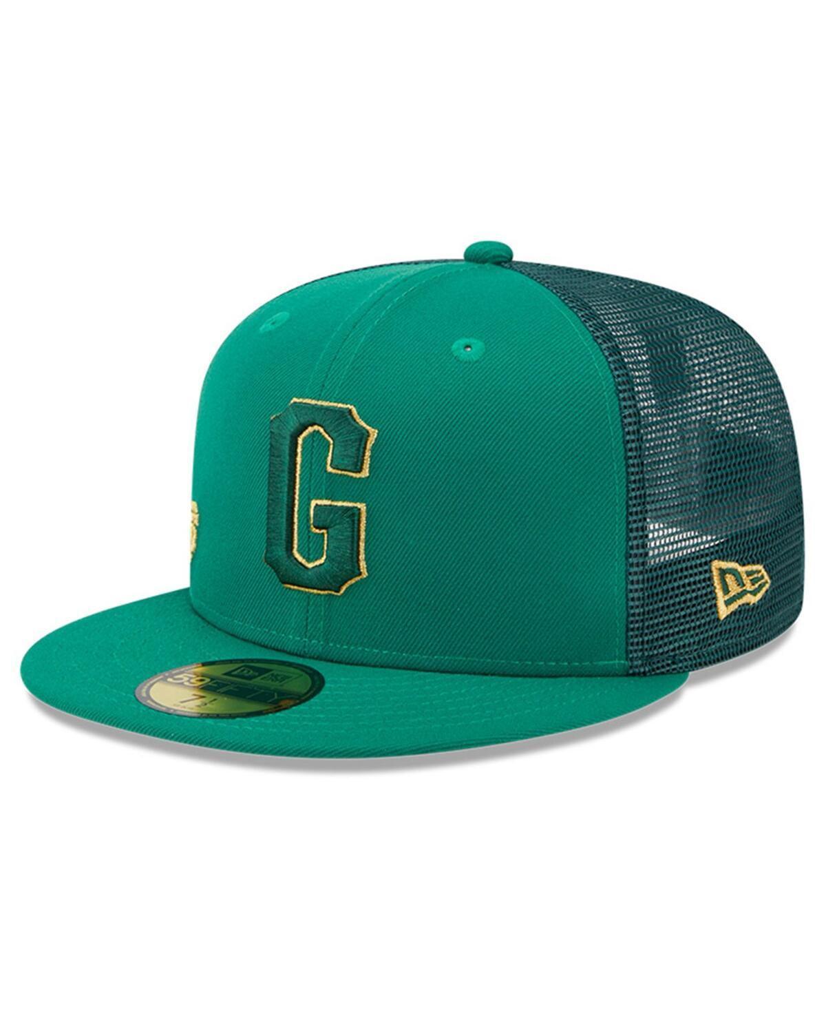 Mens New Era Kelly Green San Francisco Giants 2023 St. Patricks Day 59FIFTY Fitted Hat Product Image