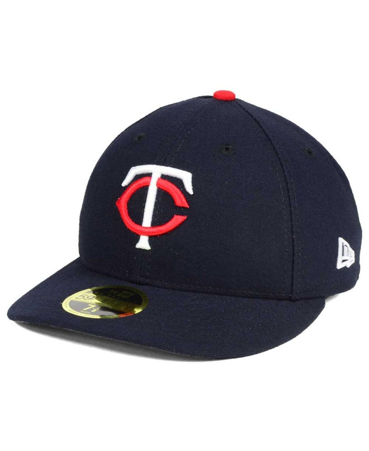 New Era Minnesota Twins Low Profile Ac Performance 59FIFTY Cap Product Image