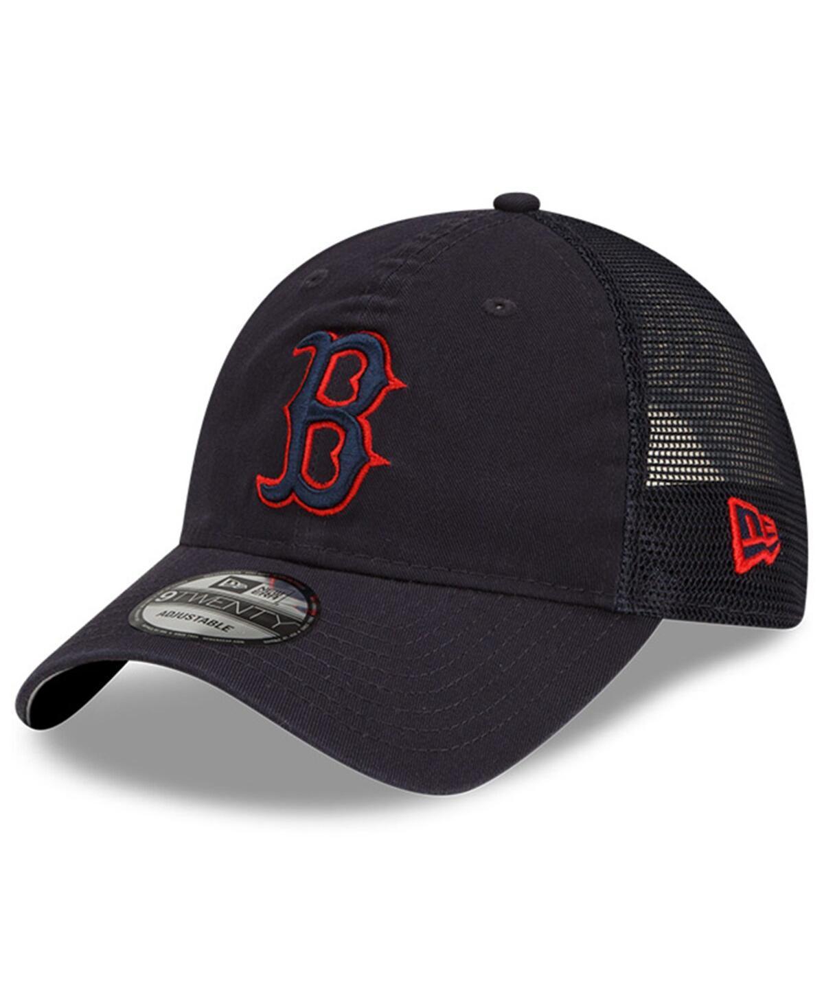 Mens New Era Boston Red Sox 2023 Batting Practice 9TWENTY Adjustable Hat, Blue Product Image